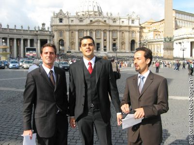 tonton flo et tes autres tontons...en grandes pompes!