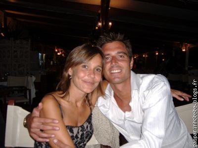 papa et maman...!